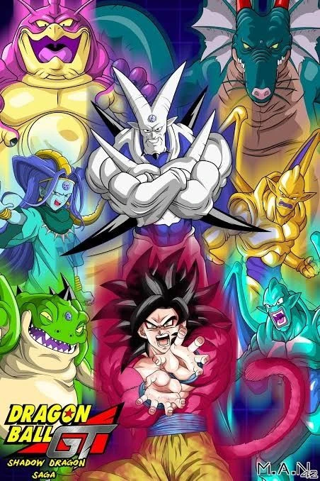 Los Dragones Oscuros