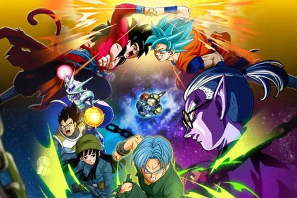 Dragon Ball Heroes