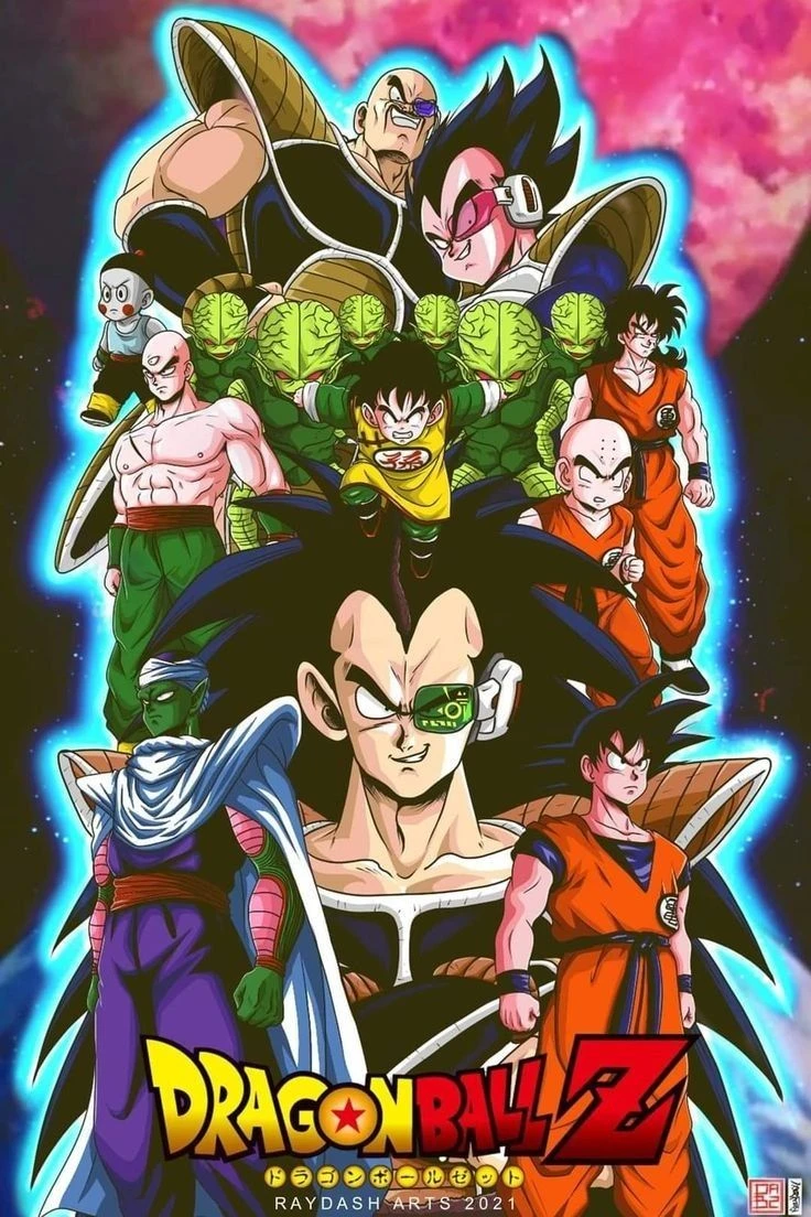 Saga Saiyajin