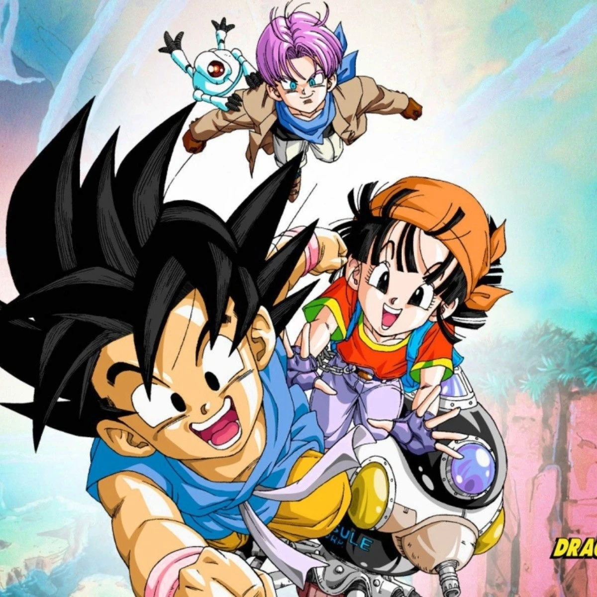 Dragon Ball GT