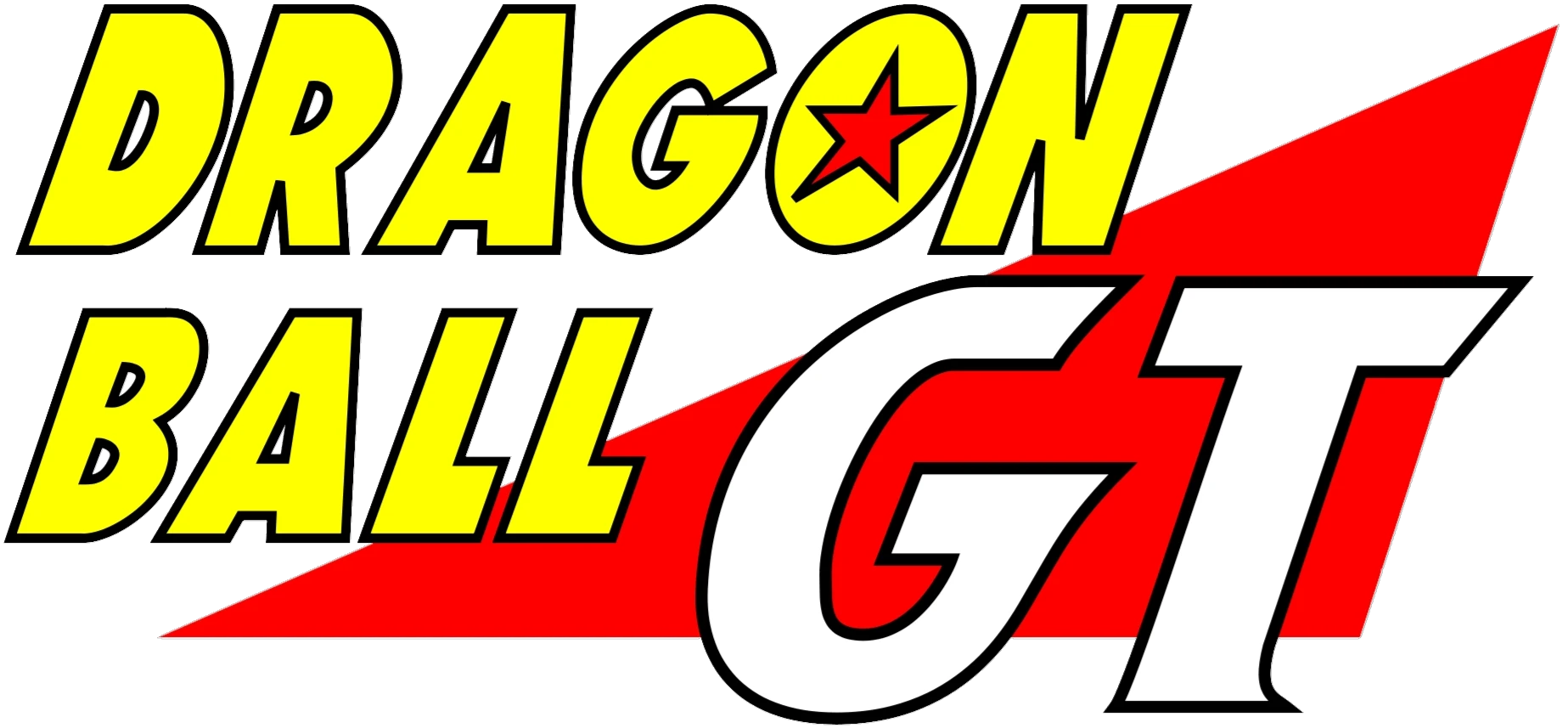 Logo de Dragon Ball GT