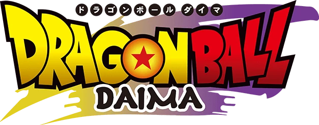 Logo de Dragon Ball Daima Latino