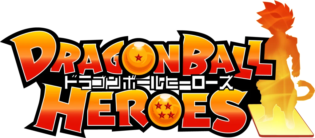 Logo de Dragon Ball Heroes