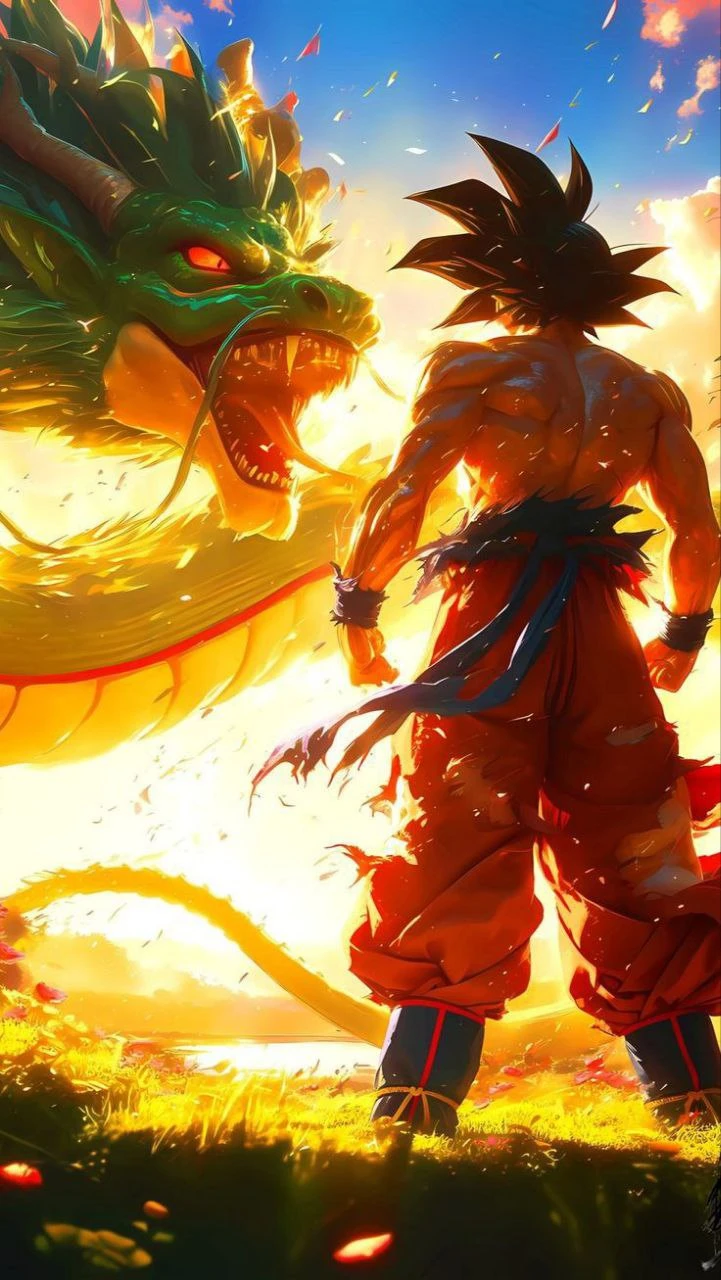 Meme de Dragon Ball