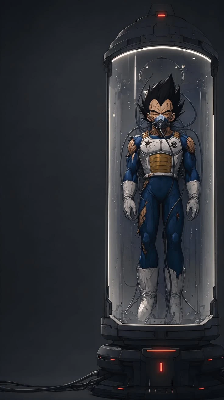 Meme de Dragon Ball