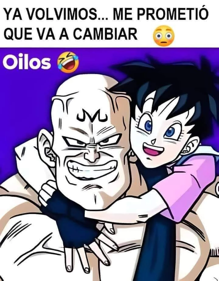 Meme de Dragon Ball