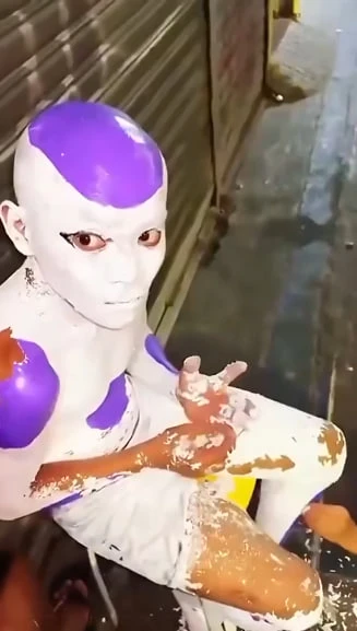 Meme de Dragon Ball