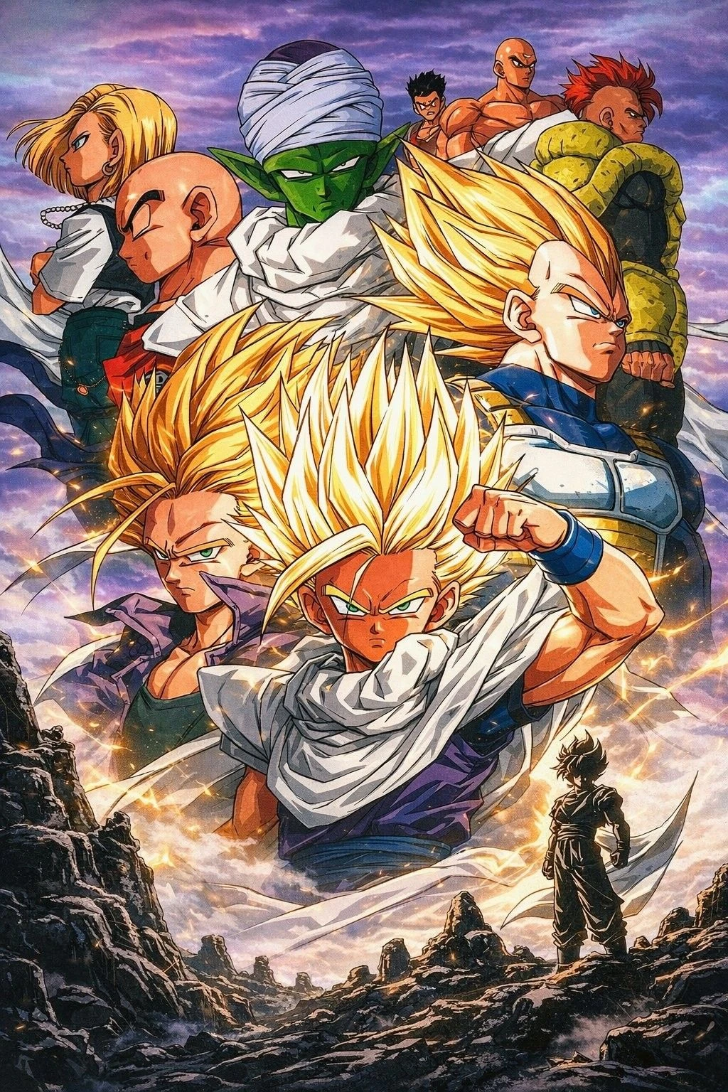 Meme de Dragon Ball
