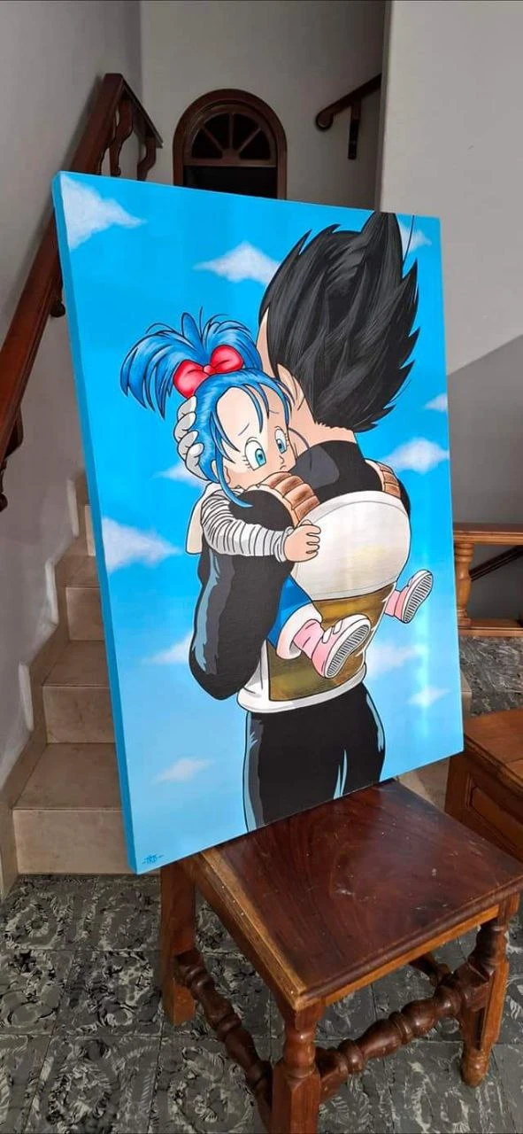 Meme de Dragon Ball