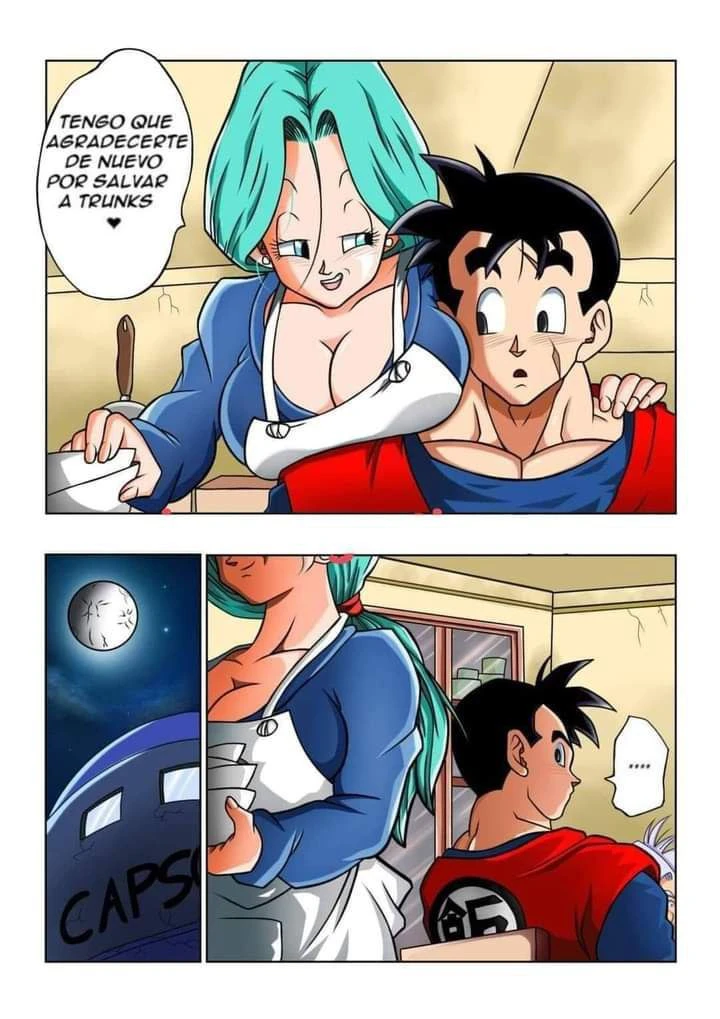 Meme de Dragon Ball