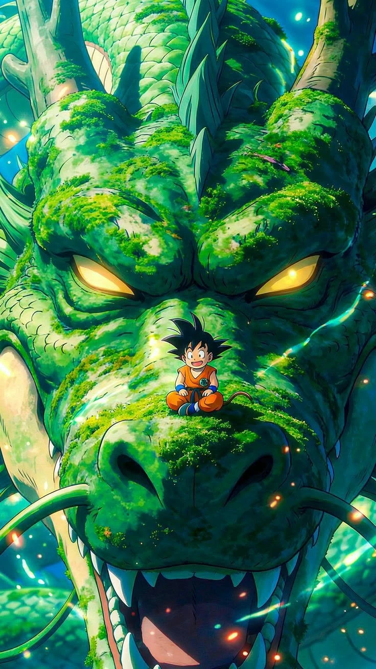 Meme de Dragon Ball