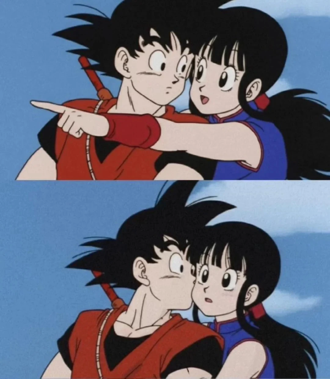 Meme de Dragon Ball