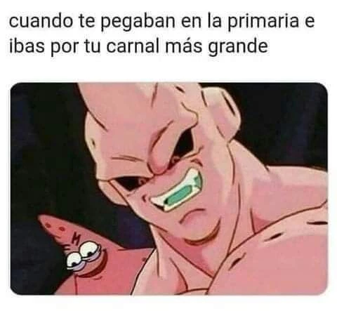Meme de Dragon Ball