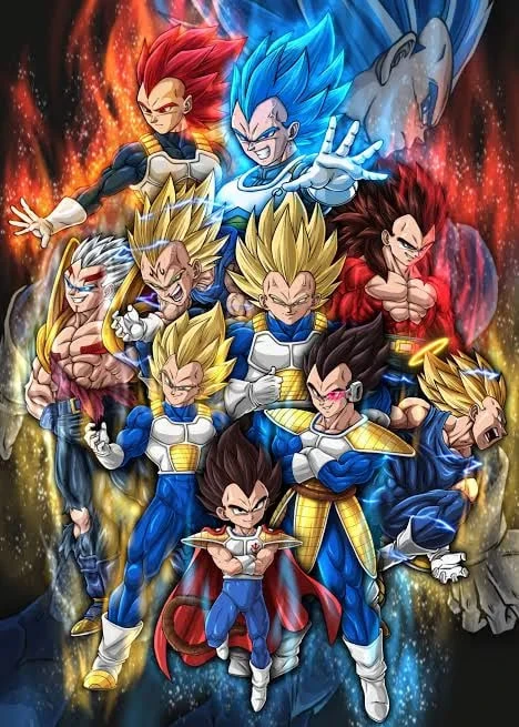 Meme de Dragon Ball