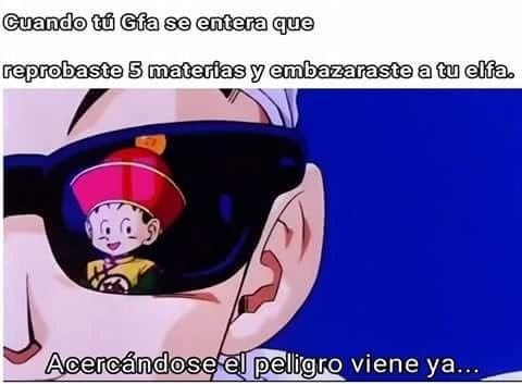 Meme de Dragon Ball