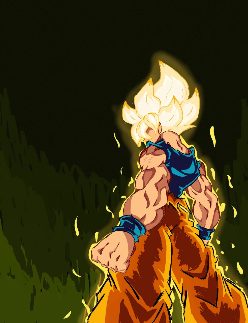 Meme de Dragon Ball