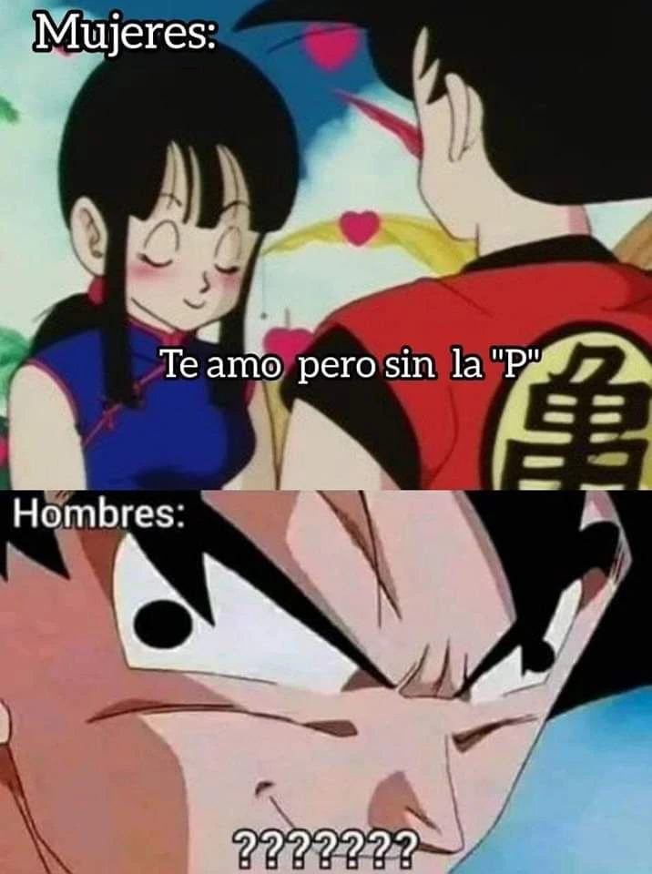 Meme de Dragon Ball