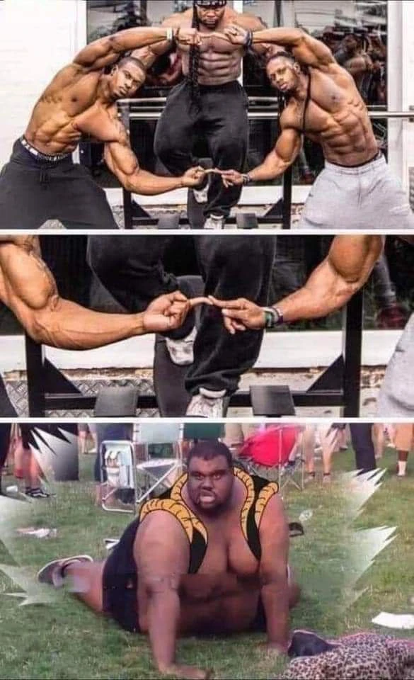 Meme de Dragon Ball