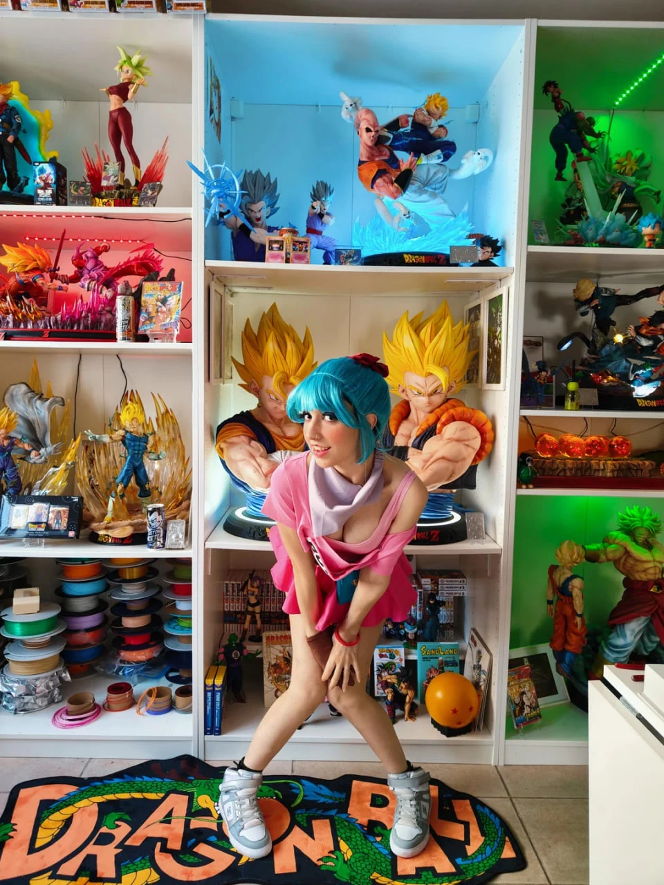Meme de Dragon Ball