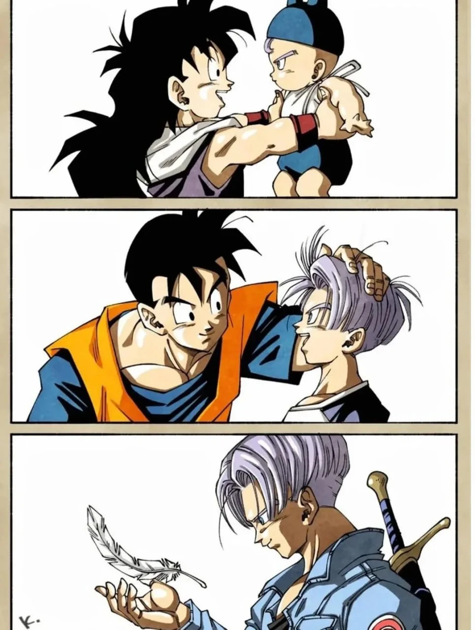 Meme de Dragon Ball