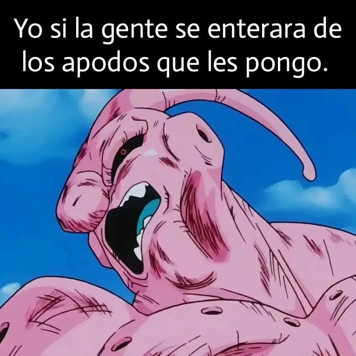 Meme de Dragon Ball
