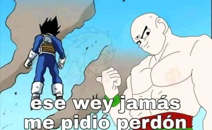 Meme de Dragon Ball