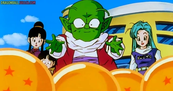 [107] Goku's Alive!!