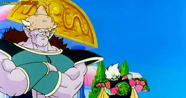 [111] Fight with Piccolo