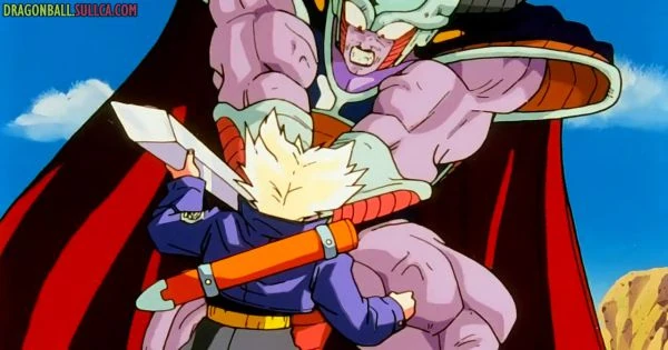 [121] Welcome Back Goku