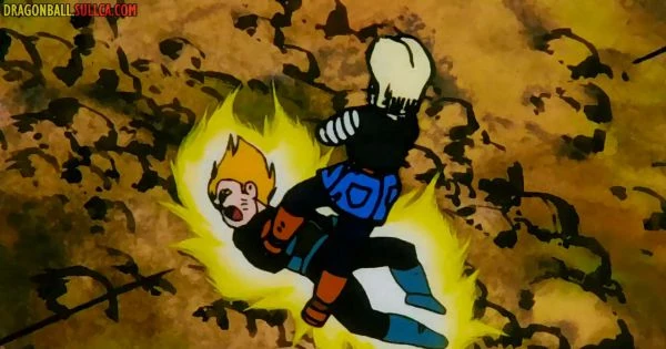 [136] No Match for the Androids