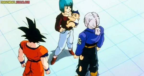 [154] Saiyans Emerge