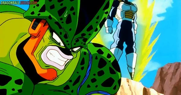 [158] Krillin's Decision