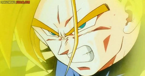 [162] Trunks Ascends