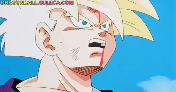 [182] Gohan's Desperate Plea