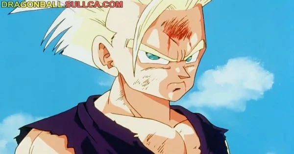 [186] The Unstoppable Gohan