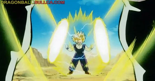 [187] Cell's Mighty Breakdown