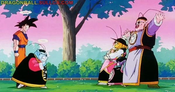 [196] Tournament Begins