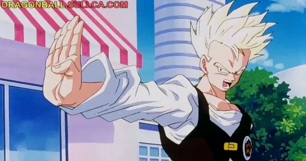 [200] Gohan Goes to High School