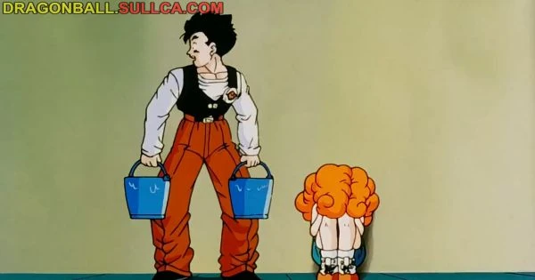 [202] Gohan's First Date