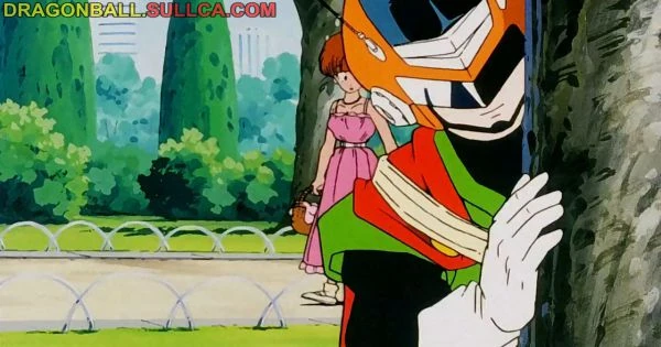 [203] Rescue Videl