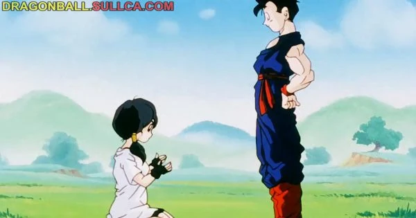 [207] Take Flight Videl
