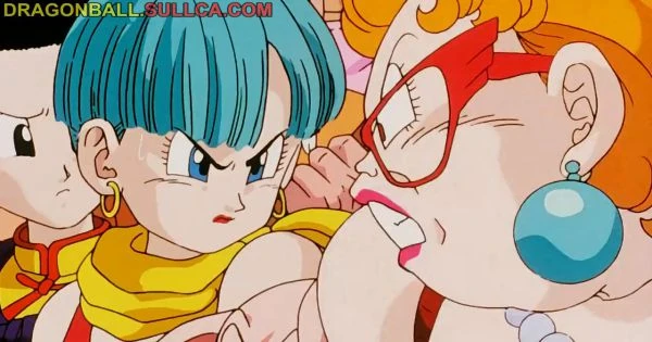 [211] Trunks vs. Goten