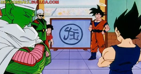 [215] Forfeit of Piccolo!