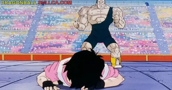 [217] Videl is Crushed