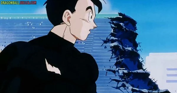 [229] Vegeta's Pride