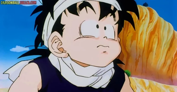 [23] Saibamen Attack!