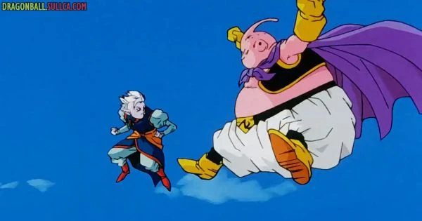[234] The Terror of Majin Buu