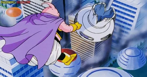 [244] Race To Capsule Corp