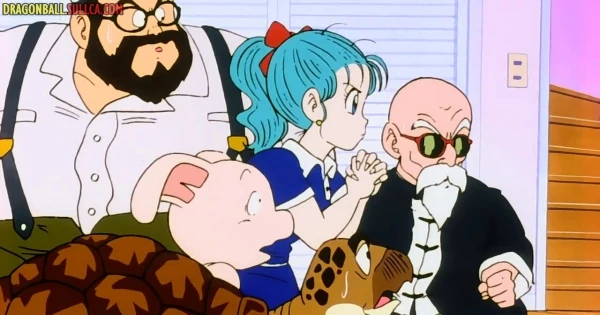 [26] Nappa's Rampage