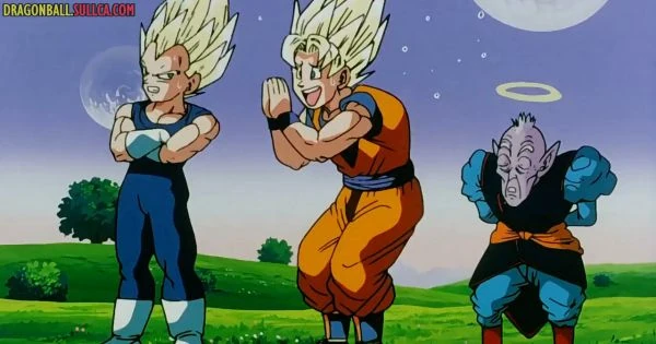 [278] True Saiyans Fight Alone